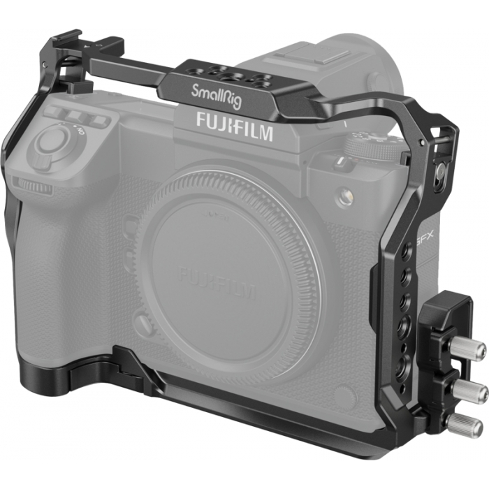 New products - SMALLRIG 4201 CAGE KIT FOR FUJIFILM GFX100 II 4201 - quick order from manufacturer
