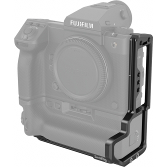 New products - SMALLRIG 4203 L-SHAPE MOUNT PLATE FOR FUJIFILM GFX100 II WITH BATTERY GRIP 4203 - quick order from manufacturer