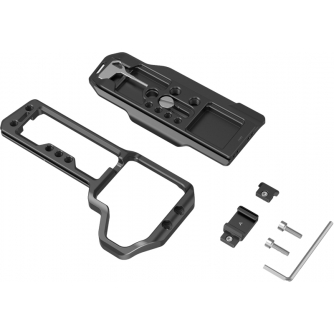 New products - SMALLRIG 4203 L-SHAPE MOUNT PLATE FOR FUJIFILM GFX100 II WITH BATTERY GRIP 4203 - quick order from manufacturer