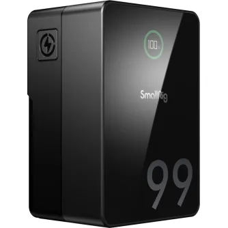 V-Mount Battery - SMALLRIG 4292 V-MOUNT BATTERY MINI VB99 PRO 4292 - quick order from manufacturer Best choise selected by experts