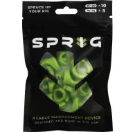 Video vadi, kabeļi - SPRIG GREEN VALUE PACK 10X 1/4” SPRIGS + 5X 3/8” BIG SPRIGS VPK-S10-B5-G - ātri pasūtīt no ražotājaVideo vadi, kabeļi - SPRIG GREEN VALUE PACK 10X 1/4” SPRIGS + 5X 3/8” BIG SPRIGS VPK-S10-B5-G - ātri pasūtīt no ražotāja