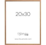 Photo Frames - FOCUS ROCK OAK VENEER 20X30 120964 - quick order from manufacturerPhoto Frames - FOCUS ROCK OAK VENEER 20X30 120964 - quick order from manufacturer