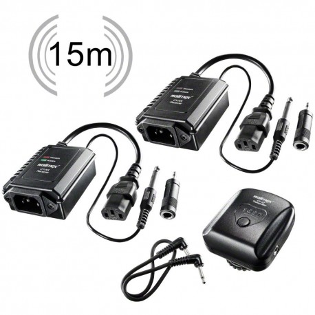 walimex 4-channel Remote Trigger Complete Set CY-A - Триггеры