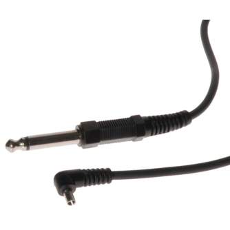 Radio palaidēji - Walimex Sync Cord 420cm with Phone Jack 6.3mm - ātri pasūtīt no ražotāja