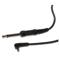 Triggers - Walimex Sync Cord 420cm with Phone Jack 6.3mm - quick order from manufacturerTriggers - Walimex Sync Cord 420cm with Phone Jack 6.3mm - quick order from manufacturer