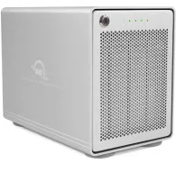 Tīkla datu krātuve (NAS) - OWC MERCURY ELITE PRO QUAD RAID READY 4-BAY STORAGE ENCLOSURE W/O SOFTRAID OWCMEQCTJB000 - ātri pasūtīt no ražotājaTīkla datu krātuve (NAS) - OWC MERCURY ELITE PRO QUAD RAID READY 4-BAY STORAGE ENCLOSURE W/O SOFTRAID OWCMEQCTJB000 - ātri pasūtīt no ražotāja