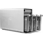 Network Attached Storage (NAS) - OWC MERCURY ELITE PRO QUAD RAID 4 BAY WITH USB 3.1 GEN 2 (W./SOFTRAID OWC/RAID0/1/4/5/1+0) 8TB OWCMEQCTSRT08 - quick order from manufacturer