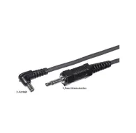 Triggers - Walimex Sync Cord 420cm with Phone Jack 3,5mm - quick order from manufacturerTriggers - Walimex Sync Cord 420cm with Phone Jack 3,5mm - quick order from manufacturer