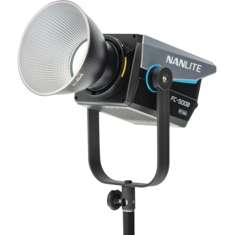 LED моноблоки - NANLITE FC-500B LED BI-COLOR SPOT LIGHT 31-2013 - купить сегодня в магазине и с доставкой