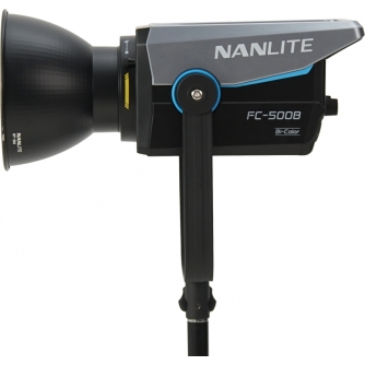 LED Monobloki - NANLITE FC-500B LED BI-COLOR SPOT LIGHT 31-2013 - perc šodien veikalā un ar piegādi
