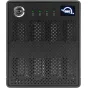 Network Attached Storage (NAS) - OWC THUNDERBAY 4 MINI PROGRADE 4-DRIVETB3 MAC/WIN(2XTB3 PORTS,W/SOFTRAID RAID 0/1/4/5/1+0) 8TB OWCTB3QMSR08T5 - quick order from manufacturer