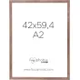 Рамки для фото - FOCUS SOUL WALNUT VENEER 42X59,4 (A2) 123194 - быстрый заказ от производителя