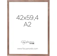 Рамки для фото - FOCUS SOUL WALNUT VENEER 42X59,4 (A2) 123194 - быстрый заказ от производителяРамки для фото - FOCUS SOUL WALNUT VENEER 42X59,4 (A2) 123194 - быстрый заказ от производителя