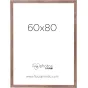 Photo Frames - FOCUS SOUL WALNUT VENEER 60X80 123196 - quick order from manufacturer