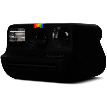 Polaroid Go Gen 2 Black Instant Camera 124902 9096