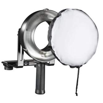Studio Frashes with Power Packs - walimex pro Ring Flash Head GXR-400 - quick order from manufacturer