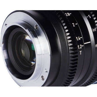 New products - SIRUI CINE LENS NIGHTWALKER S35 35MM T1.2 E-MOUNT BLACK MS35E-B - quick order from manufacturer
