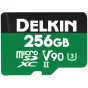 Atmiņas kartes - DELKIN MICROSD POWER 2000X UHS-II (V90) R300/W250 256GB DDMSDG2000256 - ātri pasūtīt no ražotāja