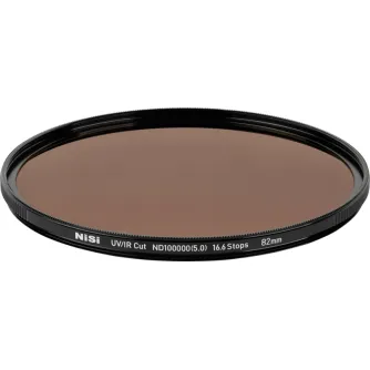 ND neitrāla blīvuma filtri - NISI FILTER IRND100000 (16.6 STOP) PRO NANO 95MM ND100000 95MM - ātri pasūtīt no ražotāja