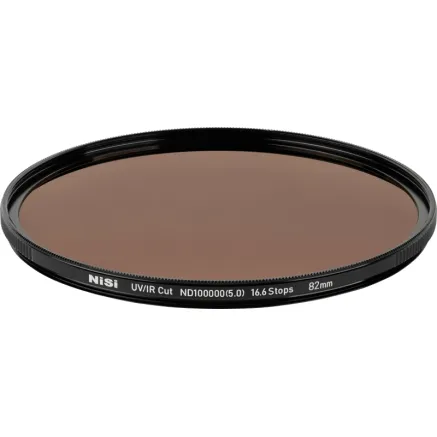 NISI FILTER IRND100000 (16.6 STOP) PRO NANO 95MM ND100000 95MM