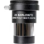 Binokļi - FOCUS OPTICS FOCUS T2/BARLOW 2X 1,25 ADAPTER 114719 - ātri pasūtīt no ražotāja