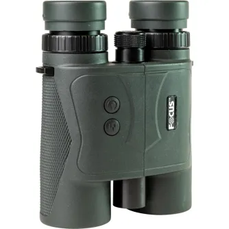 Binokļi - FOCUS OPTICS FOCUS EAGLE 8X42 RF 1500 M LRB005 8X - ātri pasūtīt no ražotāja