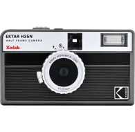 Filmu kameras - KODAK EKTAR H35N CAMERA STRIPED BLACK RK0301 - быстрый заказ от производителяFilmu kameras - KODAK EKTAR H35N CAMERA STRIPED BLACK RK0301 - быстрый заказ от производителя