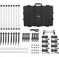 Light Wands Led Tubes - NANLITE PAVOTUBE II 15XR 8KIT LED TUBE LIGHT 15-2028-8KIT - quick order from manufacturerLight Wands Led Tubes - NANLITE PAVOTUBE II 15XR 8KIT LED TUBE LIGHT 15-2028-8KIT - quick order from manufacturer