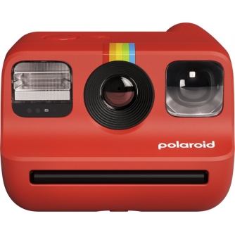 Новые товары - POLAROID GO GEN 2 RED 9098 - быстрый заказ от производителя
