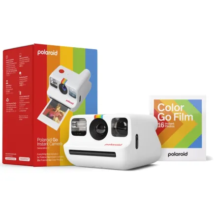POLAROID GO GEN 2 E-BOX WHITE 6282
