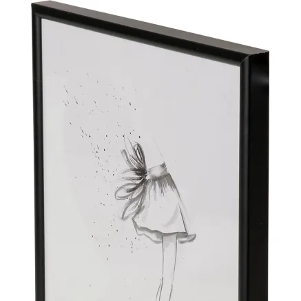 FOCUS CAN-CAN ALUMINIUM BLACK 40X60 114236