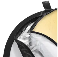 Foldable Reflectors - walimex 5in1 Reflector Set, 150cm - quick order from manufacturerFoldable Reflectors - walimex 5in1 Reflector Set, 150cm - quick order from manufacturer