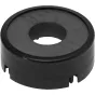 Jobo MAGNET 126312 1504 melnais garšīgais ceļiņš ar centrālā kārtu un pēdējās pusē notīgas, atseparāts daļa, piemērota Jobo 1500/2500 rindas tankiem un CPP3/CPE3 procesoriem.