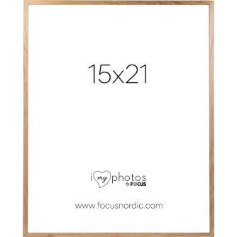 Foto rāmīši - FOCUS SOUL OAK VENEER 15X21 123184 - ātri pasūtīt no ražotāja