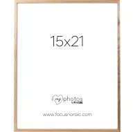 Foto rāmis - FOCUS ROCK OAK VENEER 15X21 123186 - быстрый заказ от производителяFoto rāmis - FOCUS ROCK OAK VENEER 15X21 123186 - быстрый заказ от производителя