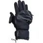 Gloves - VALLERRET SKADI ZIPPER MITT LRS: BLACK XL 23SKD-BK-XL - quick order from manufacturer