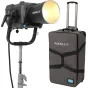 Monolight Style - NANLUX EVOKE 2400B SPOT LIGHT IN FLIGHT CASE WITH 45 REFLECTOR IN SOFT BAG EVOKE 2400B KIT-FO - quick order from manufacturer