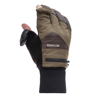 New products - VALLERRET MARKHOF PRO V3 PHOTOGRAPHY GLOVE (OLIVE GREEN) S 22MHV3-GN-S - quick order from manufacturer