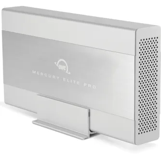 Network Attached Storage (NAS) - OWC MERCURY ELITE PRO ESATA, FIREWIRE 400/800 & USB3.1 GEN 1/2.0/1.1 ENCLOSURE KIT OWCME3QHKIT0GB - quick order from manufacturer