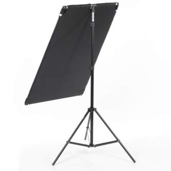 Reflector Panels - walimex 4in1 Reflector Board + WT-803 Lamp Tripod - quick order from manufacturer