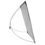 Отражающие панели - walimex Reflector Panel silver/gold, 70x100cm - быстрый заказ от производителя