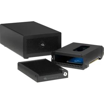 Network Attached Storage (NAS) - OWC MERCURY HELIOS 3S THUNDERBOLT 3 PCIE EXPANSION SOLUTION OWCHELIOS3S - quick order from manufacturer