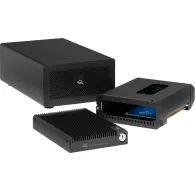 Network Attached Storage (NAS) - OWC MERCURY HELIOS 3S THUNDERBOLT 3 PCIE EXPANSION SOLUTION OWCHELIOS3S - quick order from manufacturerNetwork Attached Storage (NAS) - OWC MERCURY HELIOS 3S THUNDERBOLT 3 PCIE EXPANSION SOLUTION OWCHELIOS3S - quick order from manufacturer