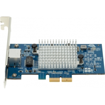 Tīkla datu krātuve (NAS) - OWC 10G PCIE ETHERNET CARD FOR TB CHASSIS/PCIE SLOTS OWCPCIE10GB - ātri pasūtīt no ražotāja