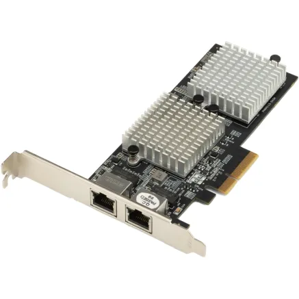 OWC 10G 2-PORT PCIE ETHERNET CARD FOR TB CHASSIS/PCIE SLOTS OWCPCIE10GB2