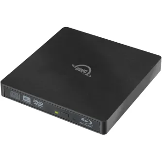 Optical Drives & Burners - OWC SLIM USB 3.0 NEW OWC SLIM 6X BLU-RAY BDRW/DVDRW/CDRW TRAY LOAD OWCMR3PBDR6XT - quick order from manufacturer