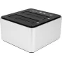 Hard Drive Enclosures & Docks - OWC DRIVE DOCK WITH USB-C (USB 3.1 GEN 2) DUAL DRIVE BAY SOLUTION OWCTCDRVDCK - quick order from manufacturer