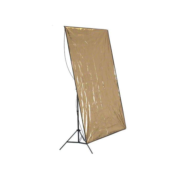 Reflector Panels - walimex Reflector Panel 90x180cm + WT-803 Stand - quick order from manufacturer