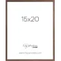 Photo Frames - FOCUS ROCK WALNUT VENEER 15X20 120976 - quick order from manufacturer