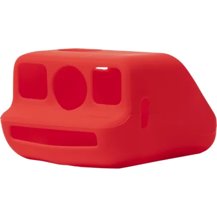 POLAROID SILICONE CAMERA SKIN FOR GO RED 6351